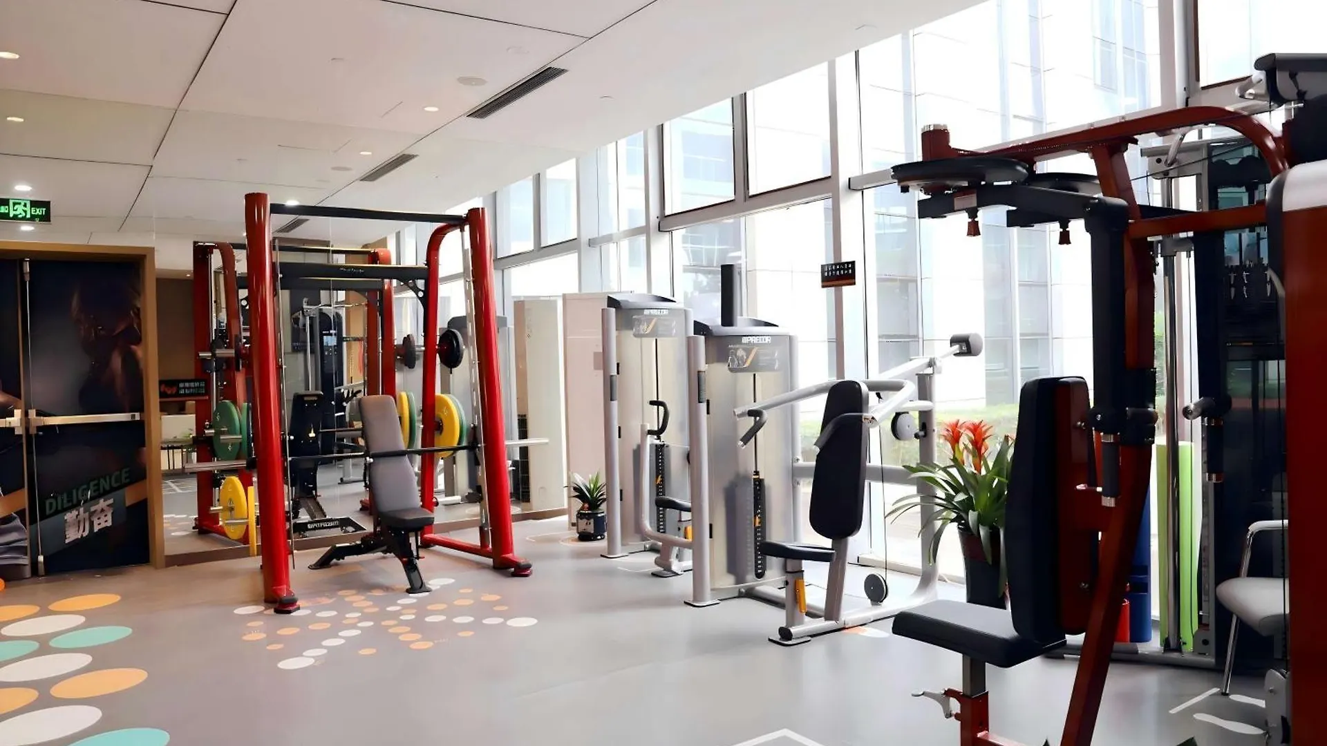 Отель Radisson Suzhou Сучжоу