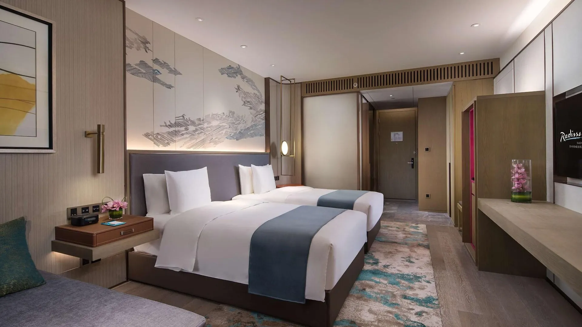 *****  Hotel Radisson Suzhou Suzhou  China