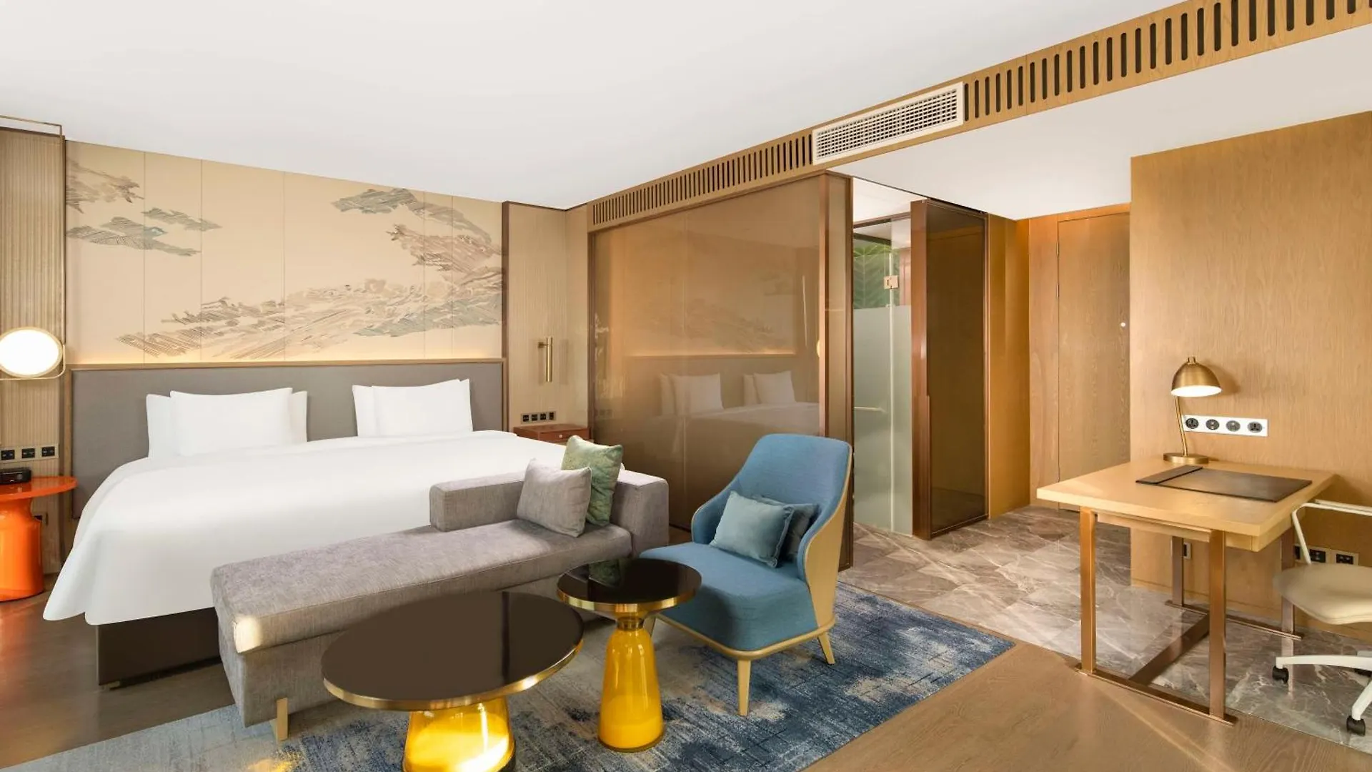 Hotel Radisson Suzhou Suzhou  5*, Suzhou (Jiangsu) China